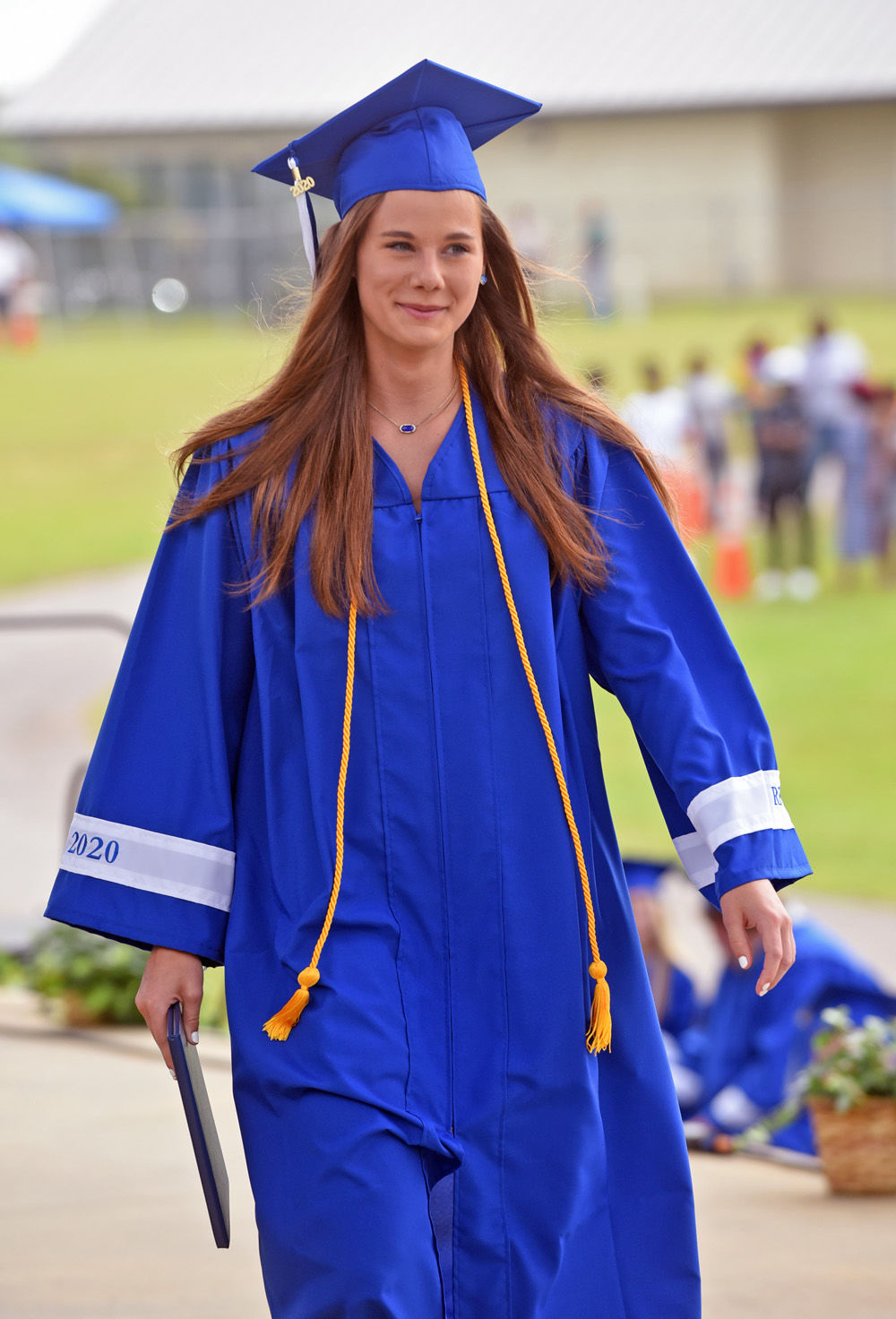 Rehobeth High School graduation 2020
